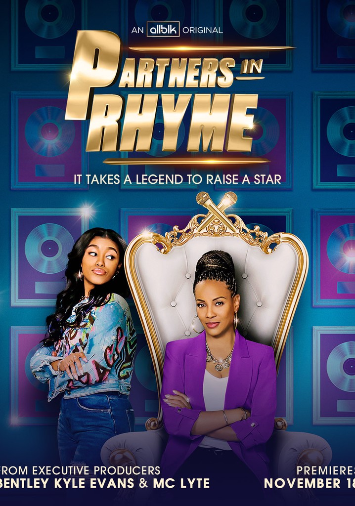 Partners In Rhyme Season 1 - Watch Episodes Streaming Online